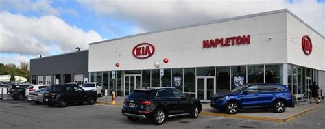 Napleton kia of fishers - We hope you'll come in to drive the new Kia Sedona for sale. Our team is ready to help you with any questions or concerns about the Kia Sedona prices, specs, features, deals, and incentives. Call (844) - 733-7562 or visit us today at 13417 Britton Park Rd, Fishers, IN 46038. 